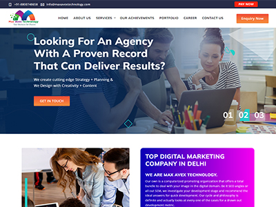 Best Digital Marketer